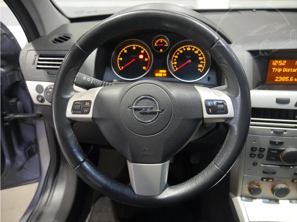 2007 Opel ASTRA - 12