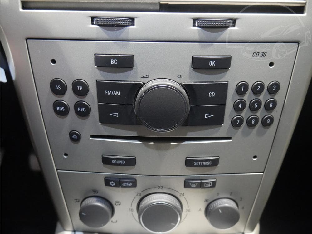 2007 Opel ASTRA - 13