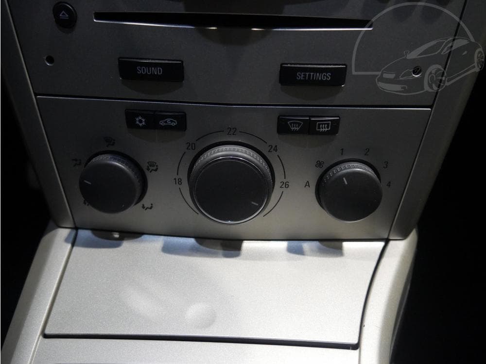 2007 Opel ASTRA - 14