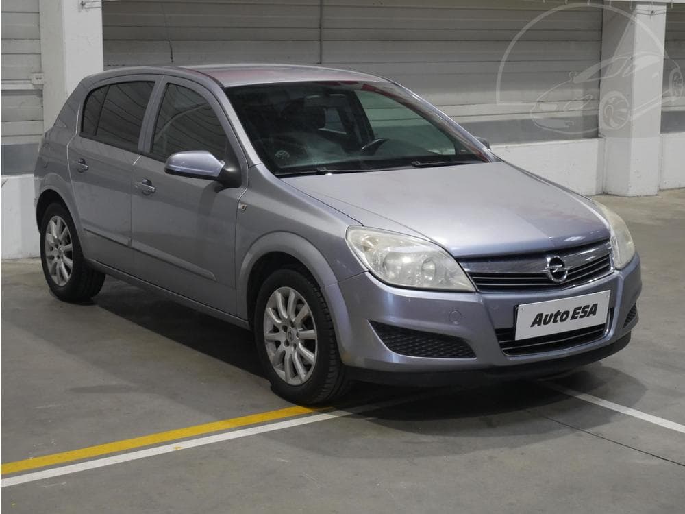 2007 Opel ASTRA
