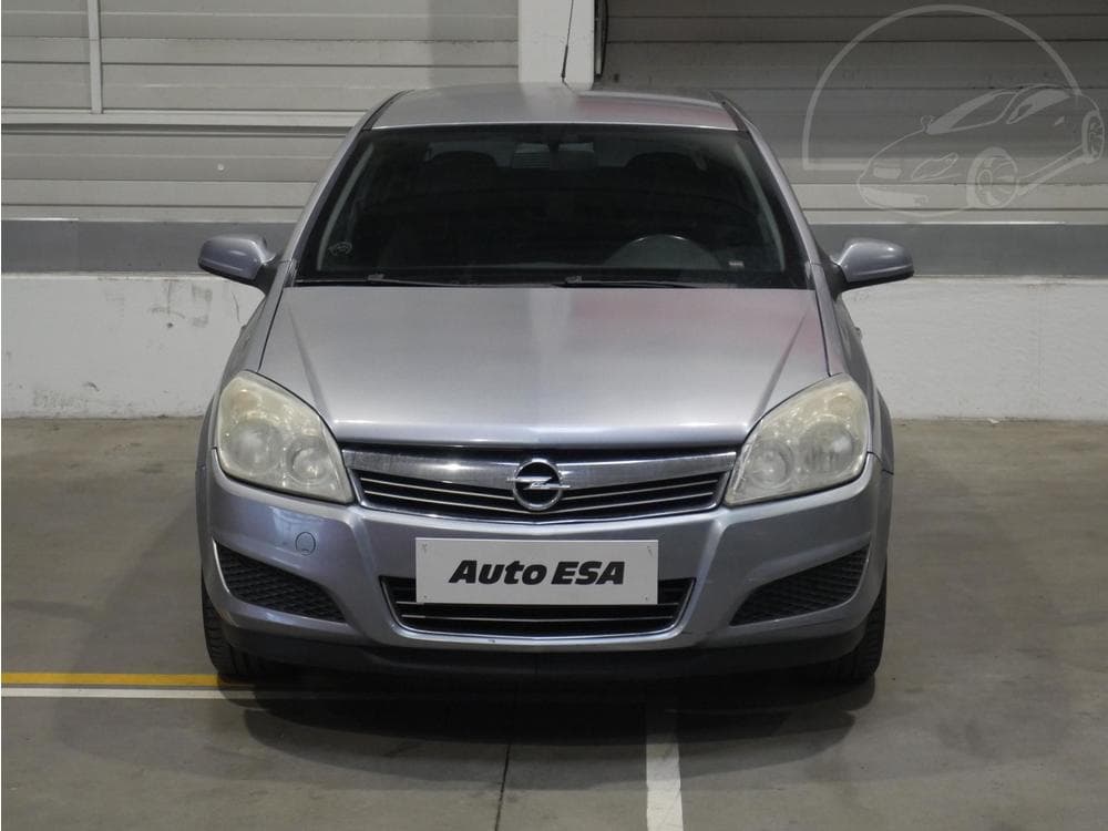 2007 Opel ASTRA - 2