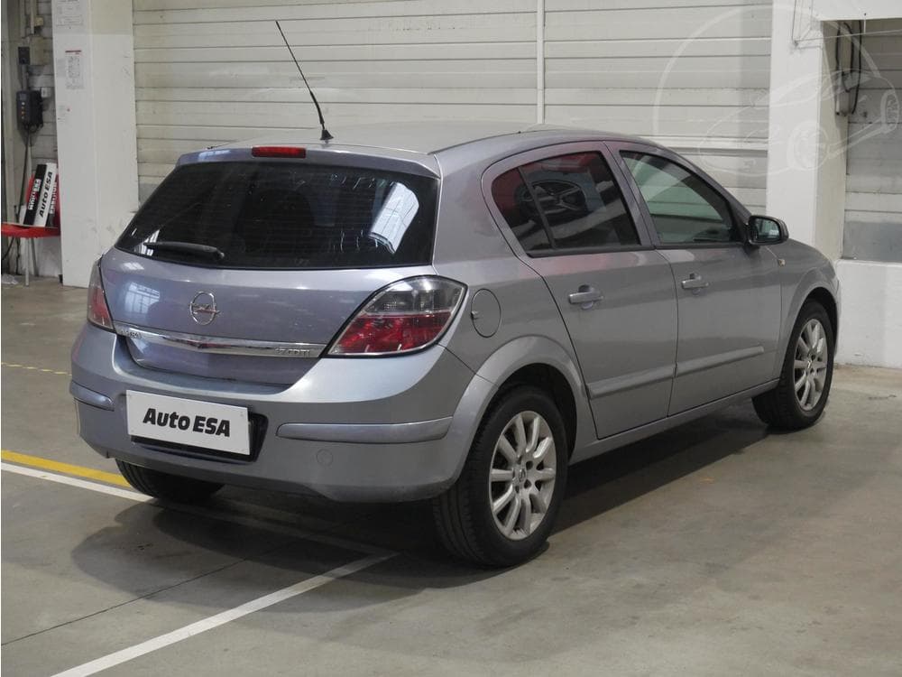 2007 Opel ASTRA - 4