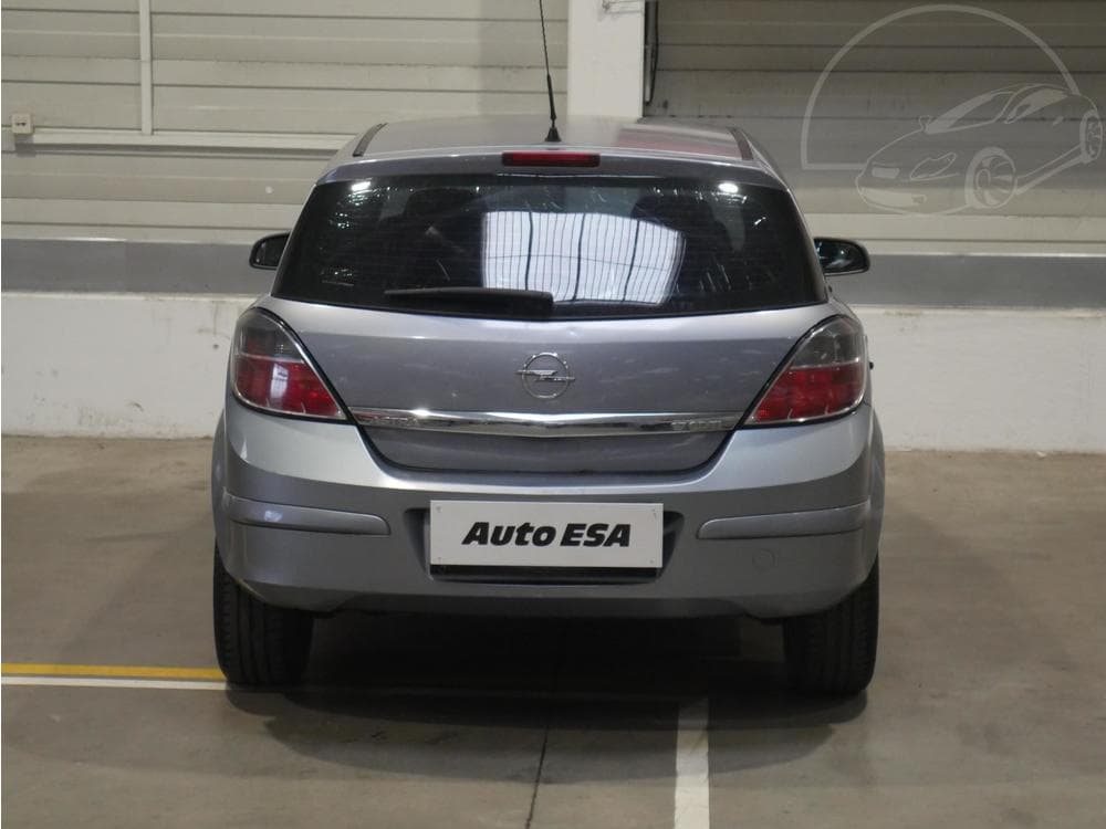 2007 Opel ASTRA - 5