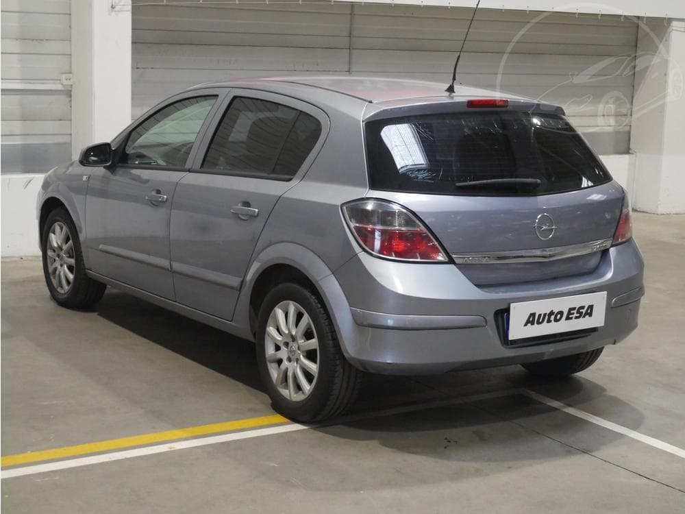 2007 Opel ASTRA - 6