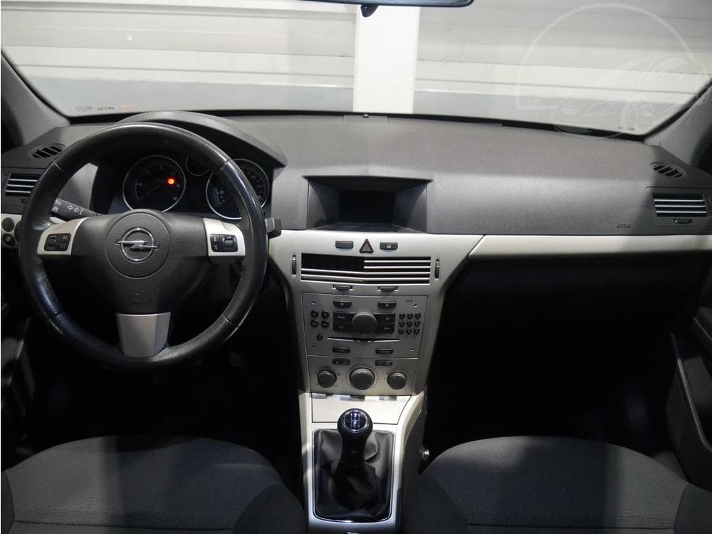 2007 Opel ASTRA - 8