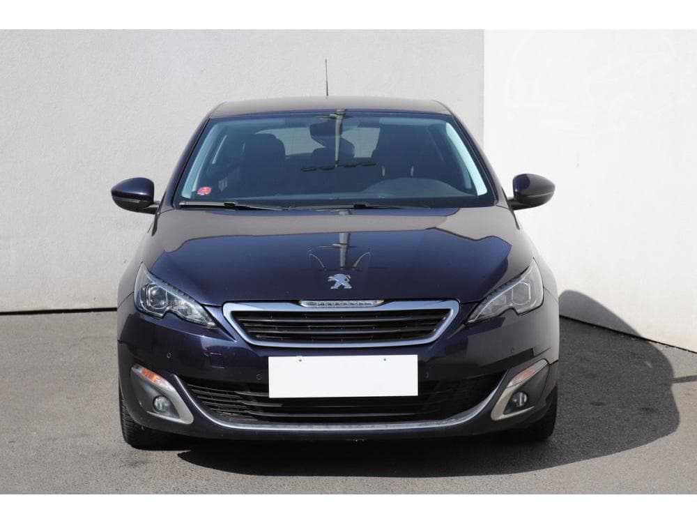 2016 Peugeot 308 - 2