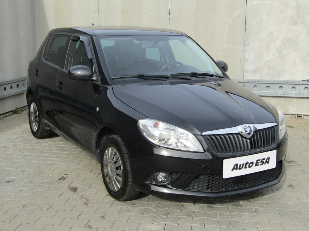 2014 Škoda FABIA