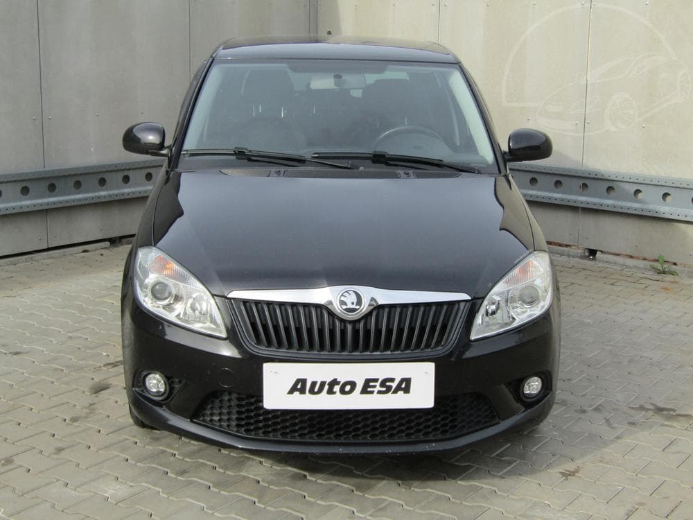 2014 Škoda FABIA - 2