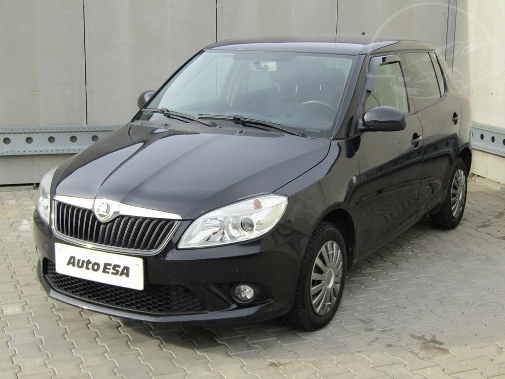 2014 Škoda FABIA - 3