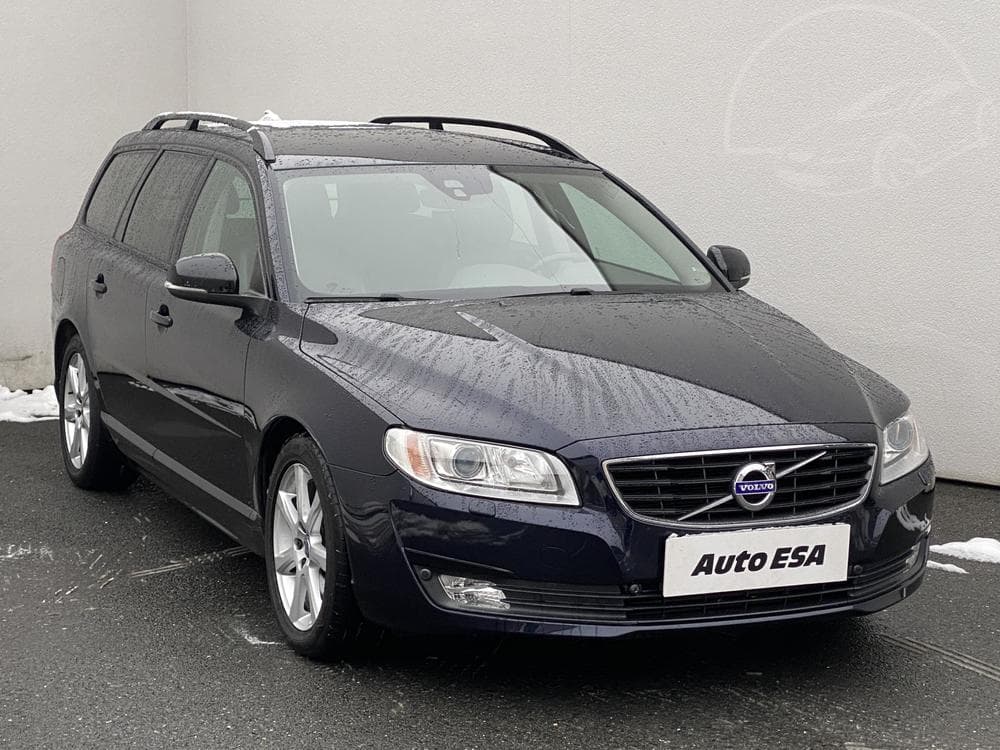 2015 Volvo V70