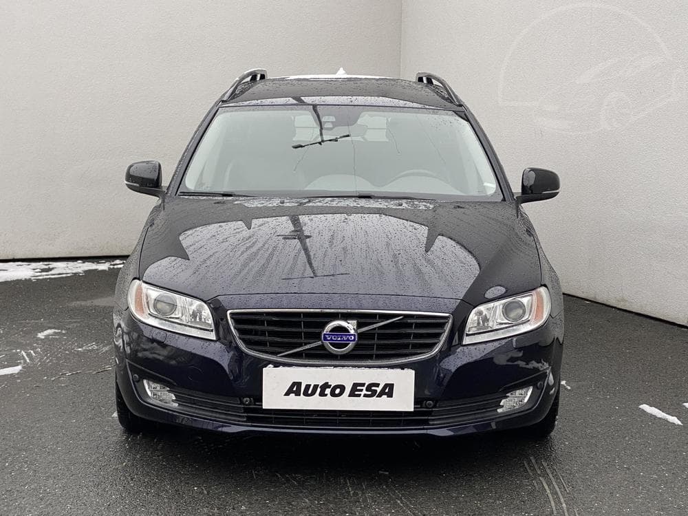 2015 Volvo V70 - 4