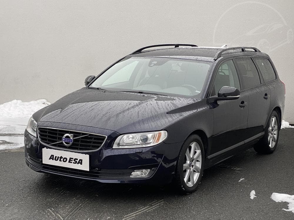 2015 Volvo V70 - 7