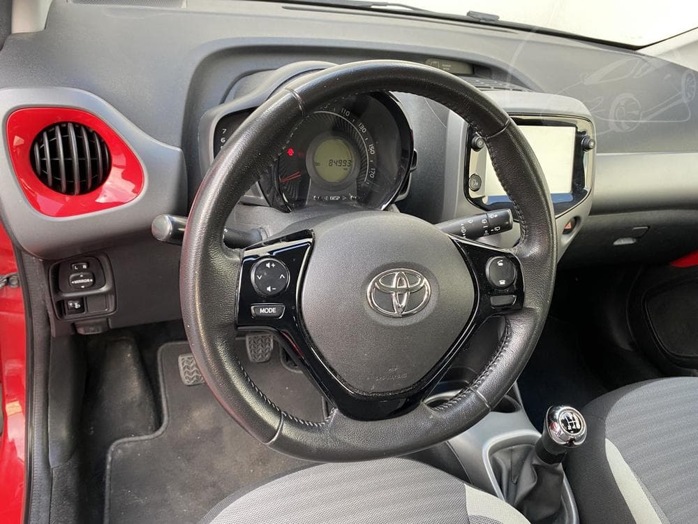 2019 Toyota Aygo - 12