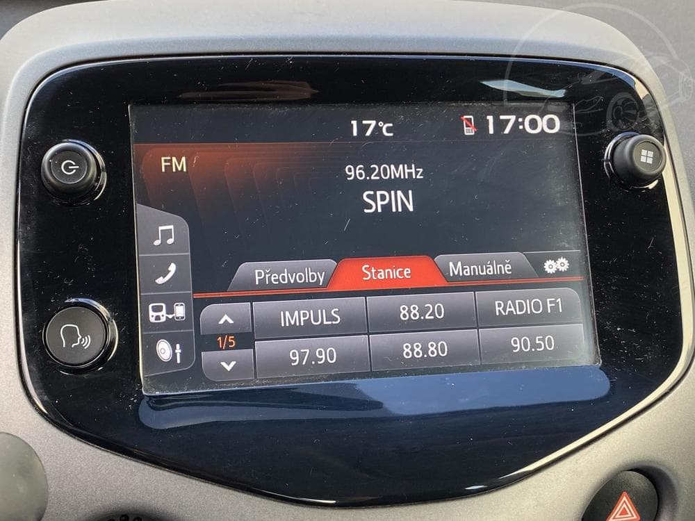 2019 Toyota Aygo - 16