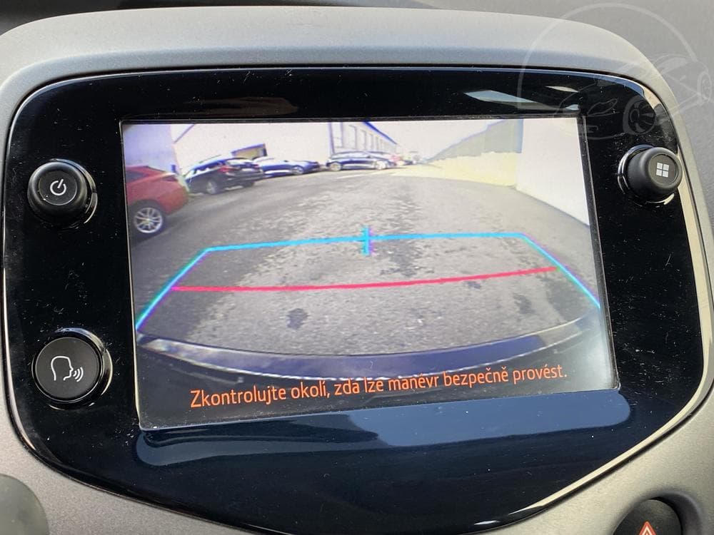 2019 Toyota Aygo - 17