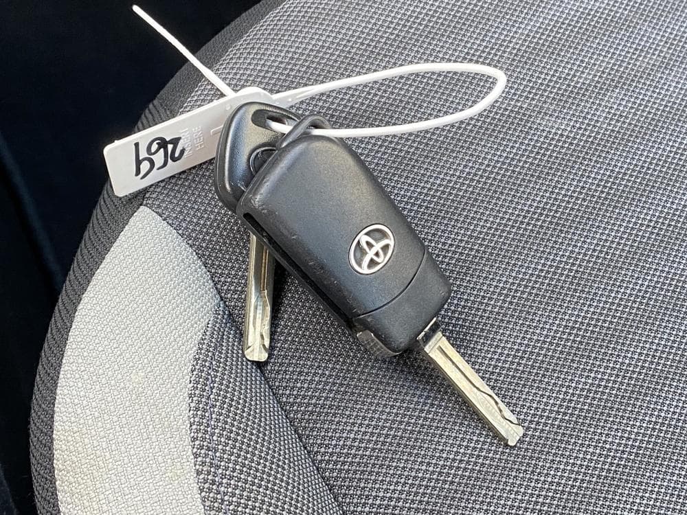 2019 Toyota Aygo - 18