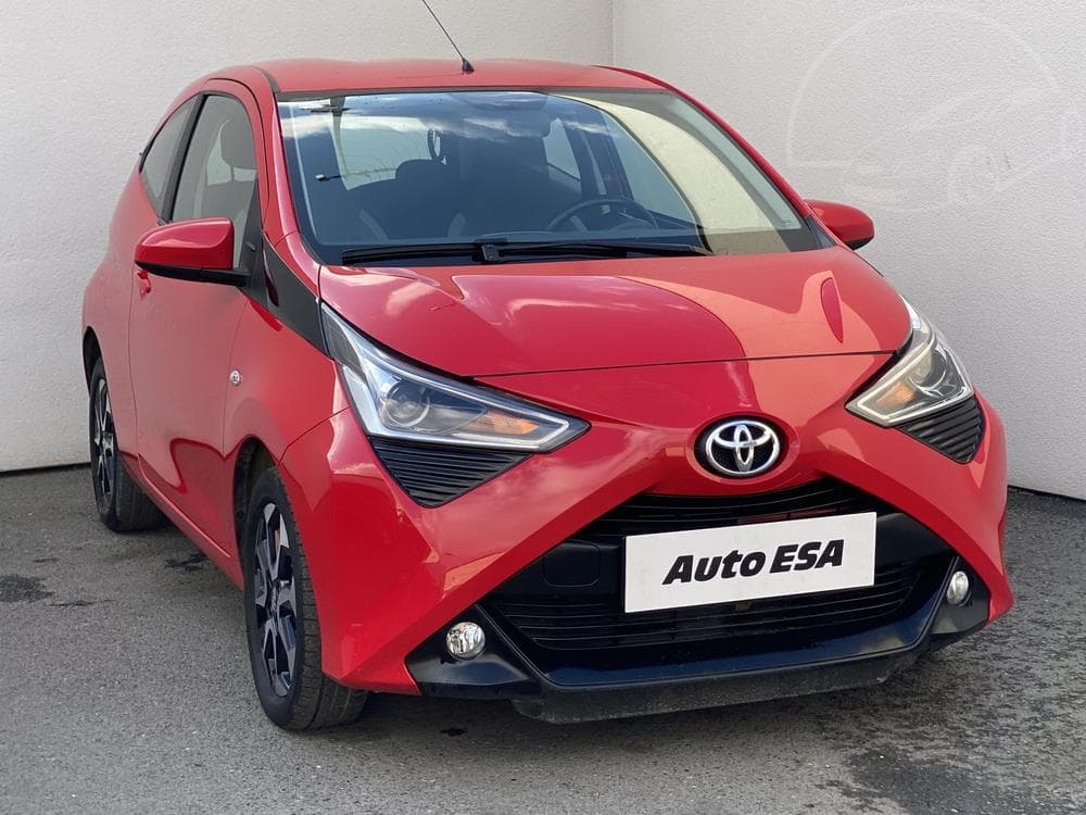 Toyota Aygo 1.0 i