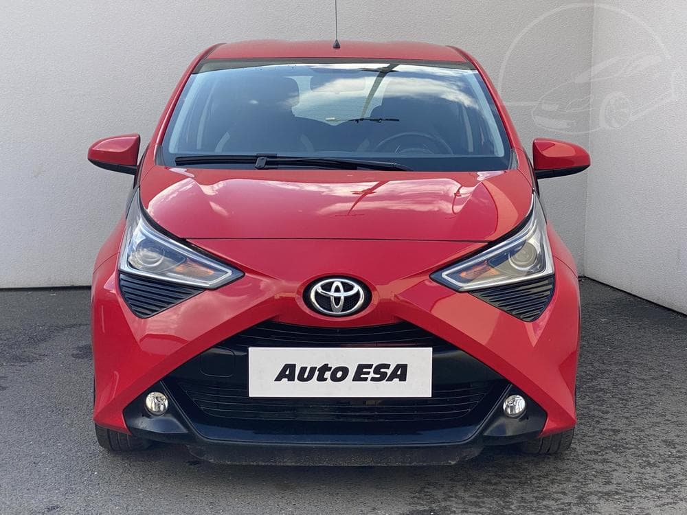 2019 Toyota Aygo - 2