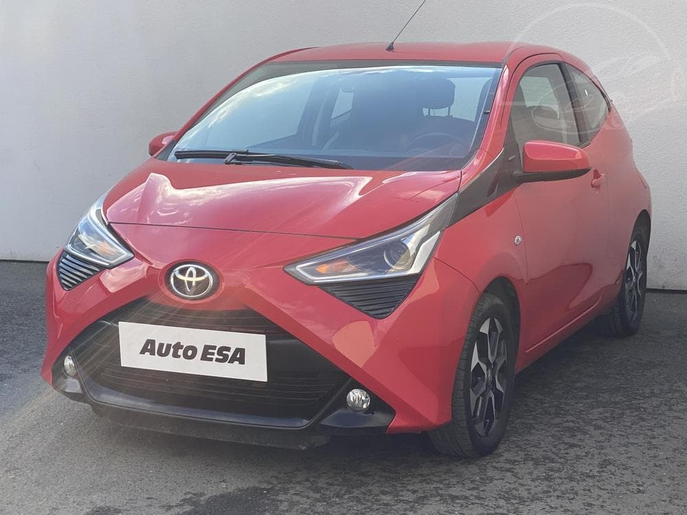 2019 Toyota Aygo - 3
