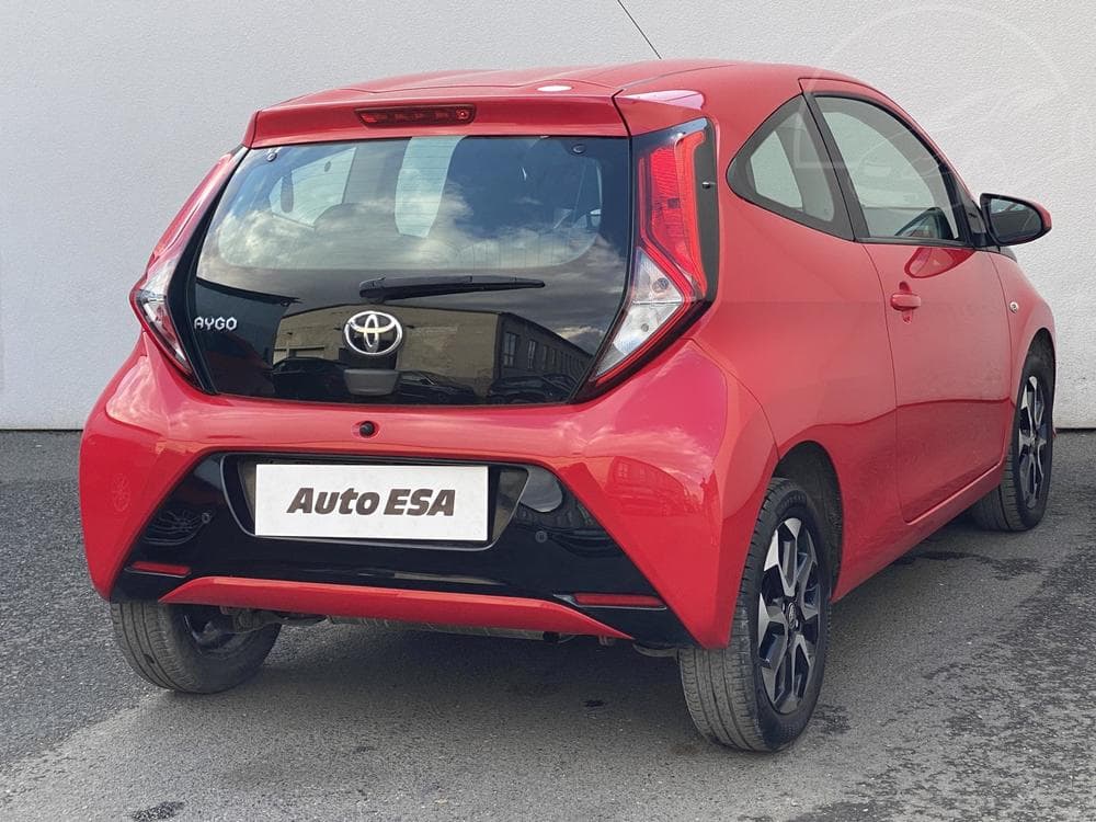 2019 Toyota Aygo - 4