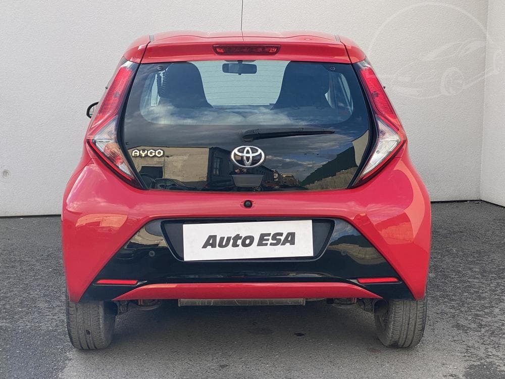 2019 Toyota Aygo - 5
