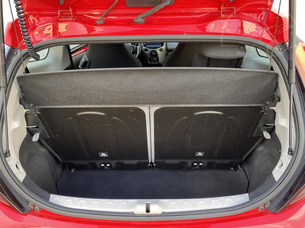 2019 Toyota Aygo - 7