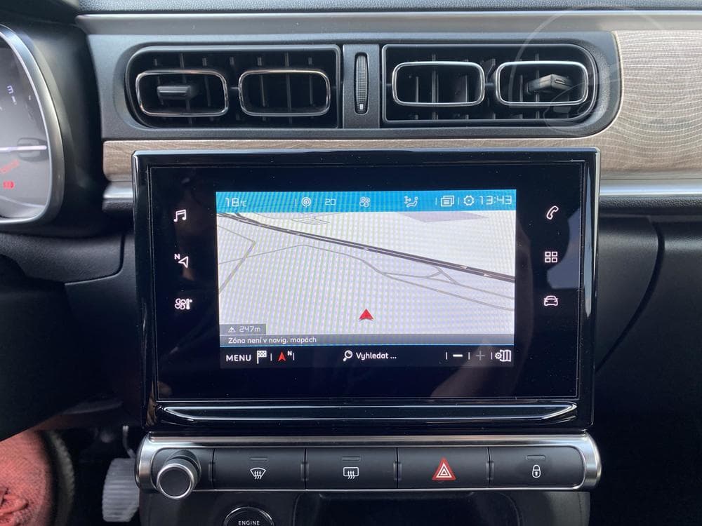 2022 Citroen C3 - 17