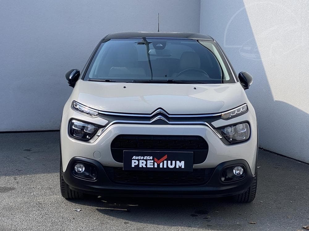2022 Citroen C3 - 2