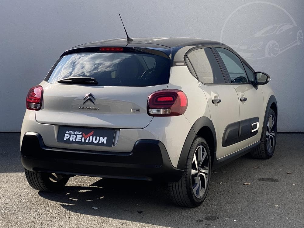 2022 Citroen C3 - 4