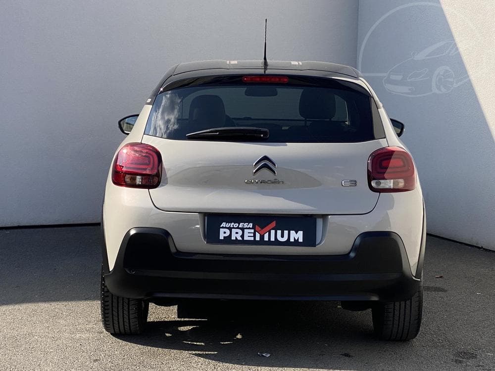 2022 Citroen C3 - 5