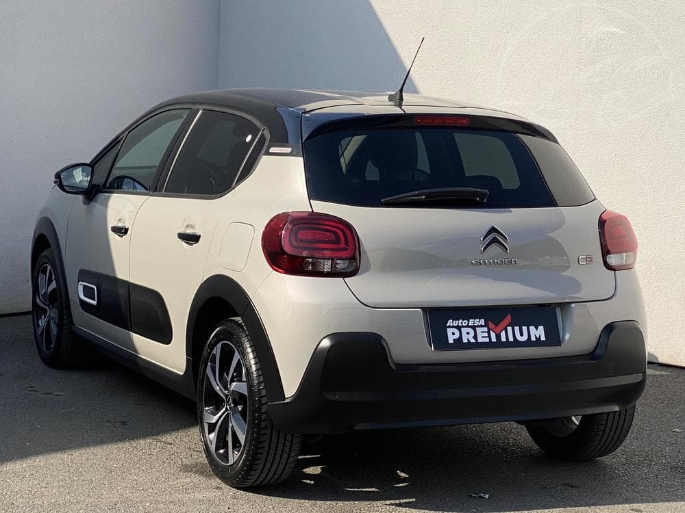 2022 Citroen C3 - 6