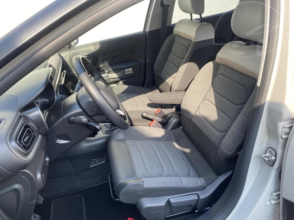 2022 Citroen C3 - 9