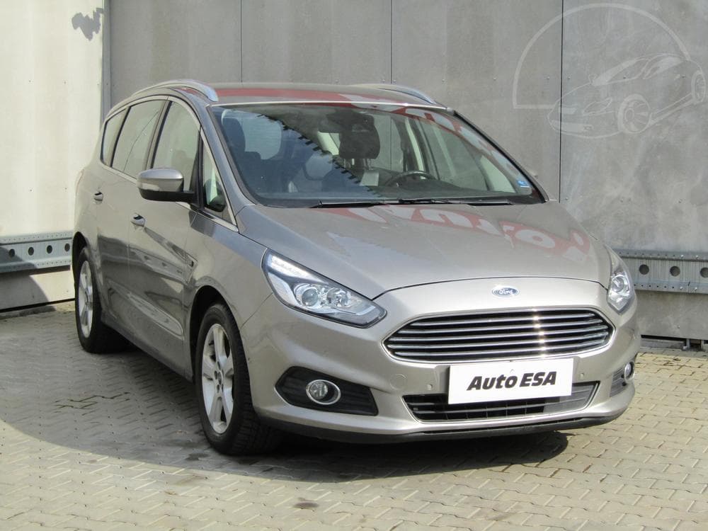 Ford S-Max 2.0 TDCi