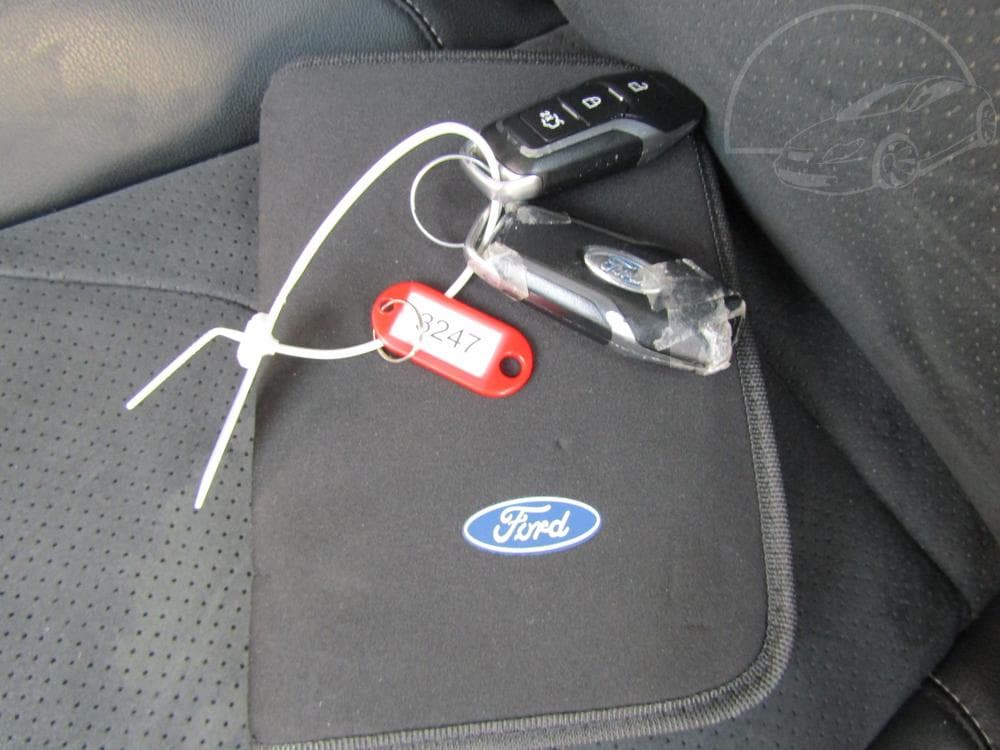 2016 Ford S-Max - 20