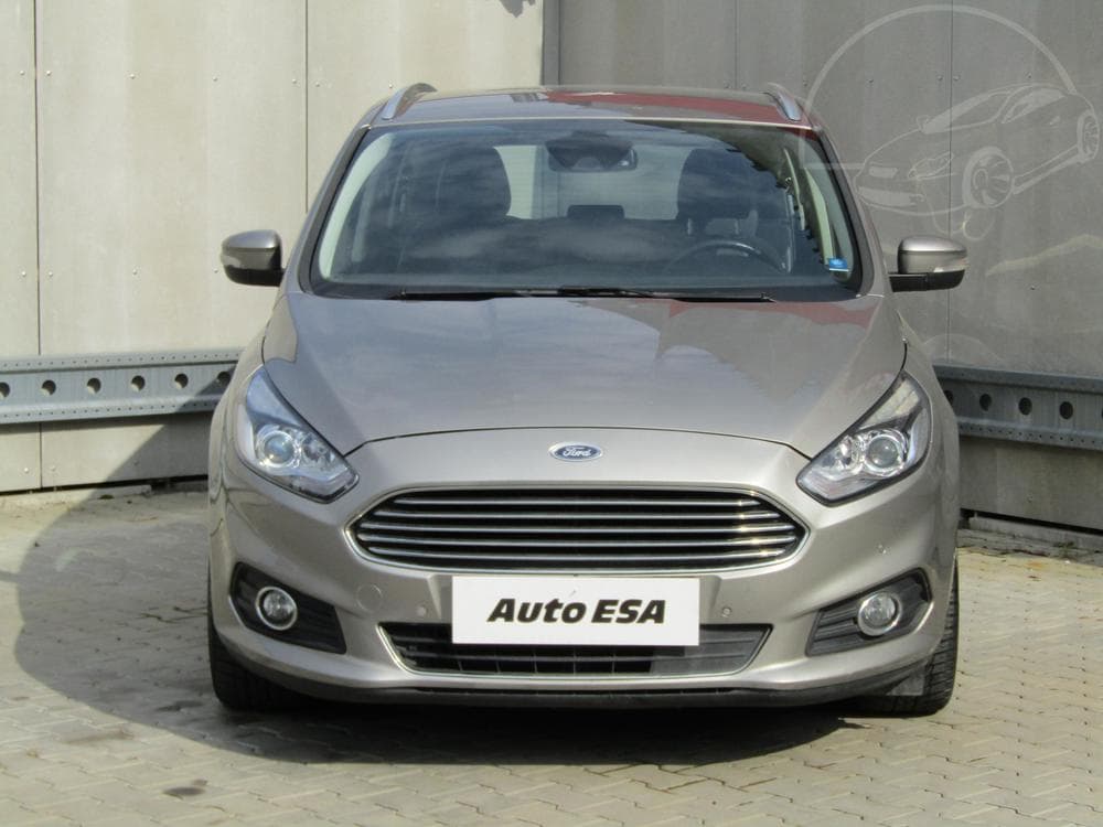 2016 Ford S-Max - 2