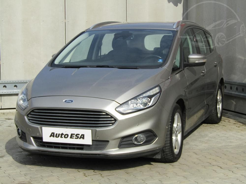 2016 Ford S-Max - 3