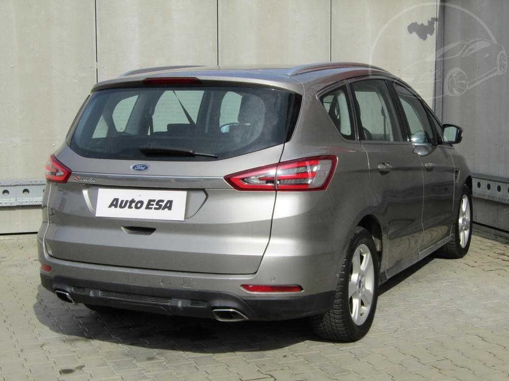 2016 Ford S-Max - 4