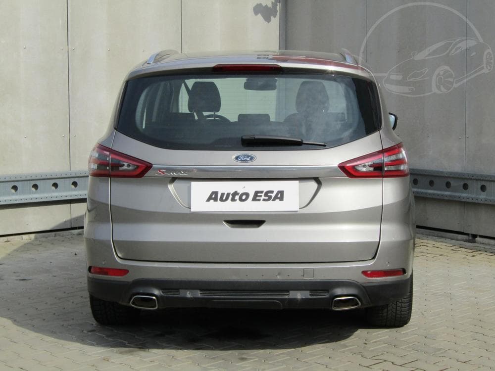 2016 Ford S-Max - 5