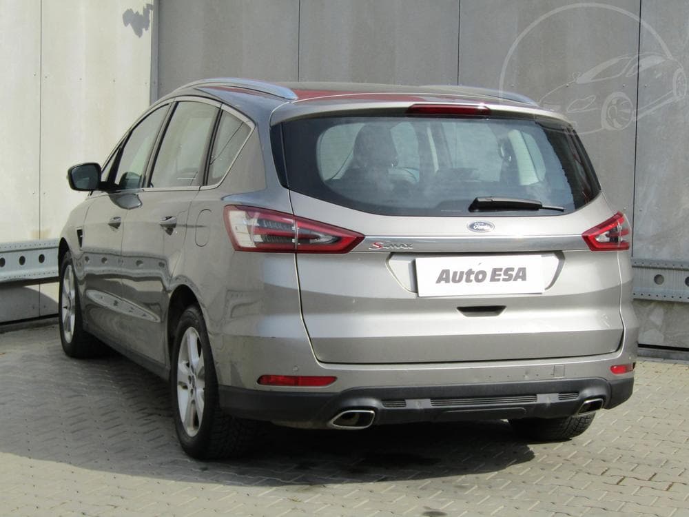 2016 Ford S-Max - 6