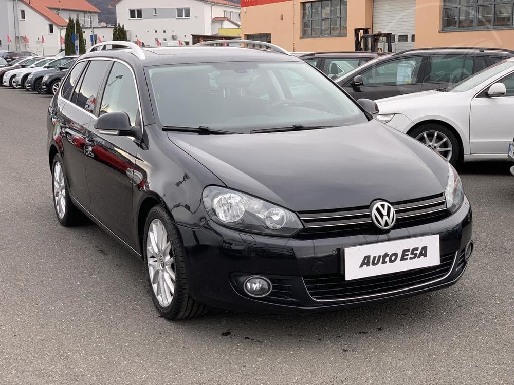 Volkswagen Golf 1.4 TSi