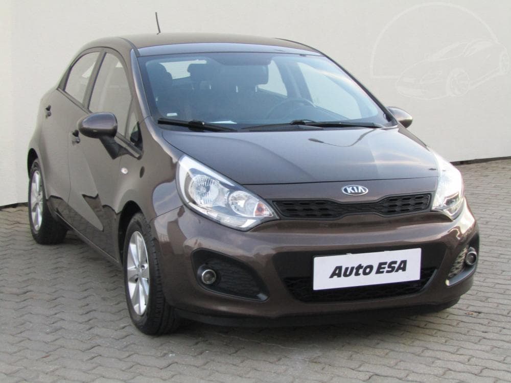2015 Kia RIO