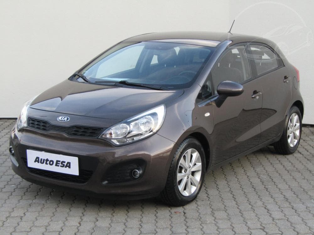 2015 Kia RIO - 5