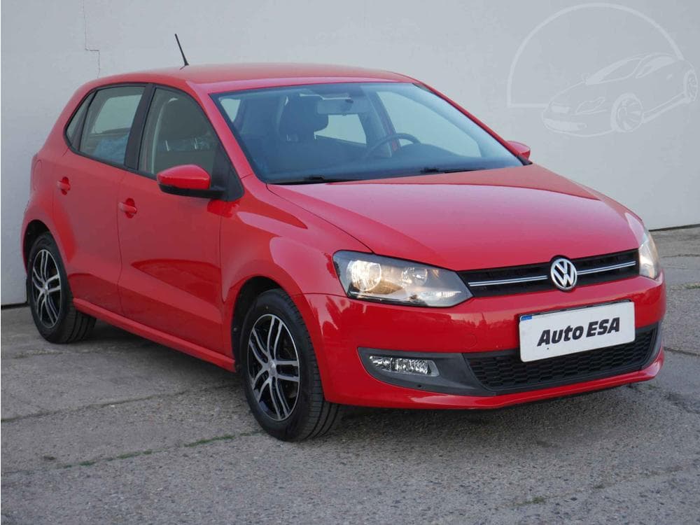 2009 Volkswagen POLO