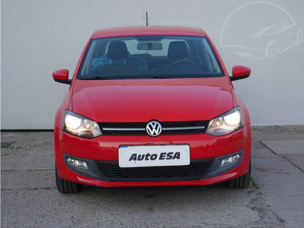 2009 Volkswagen POLO - 2