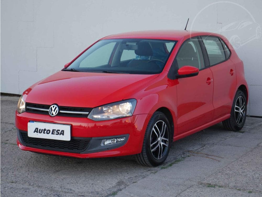 2009 Volkswagen POLO - 3