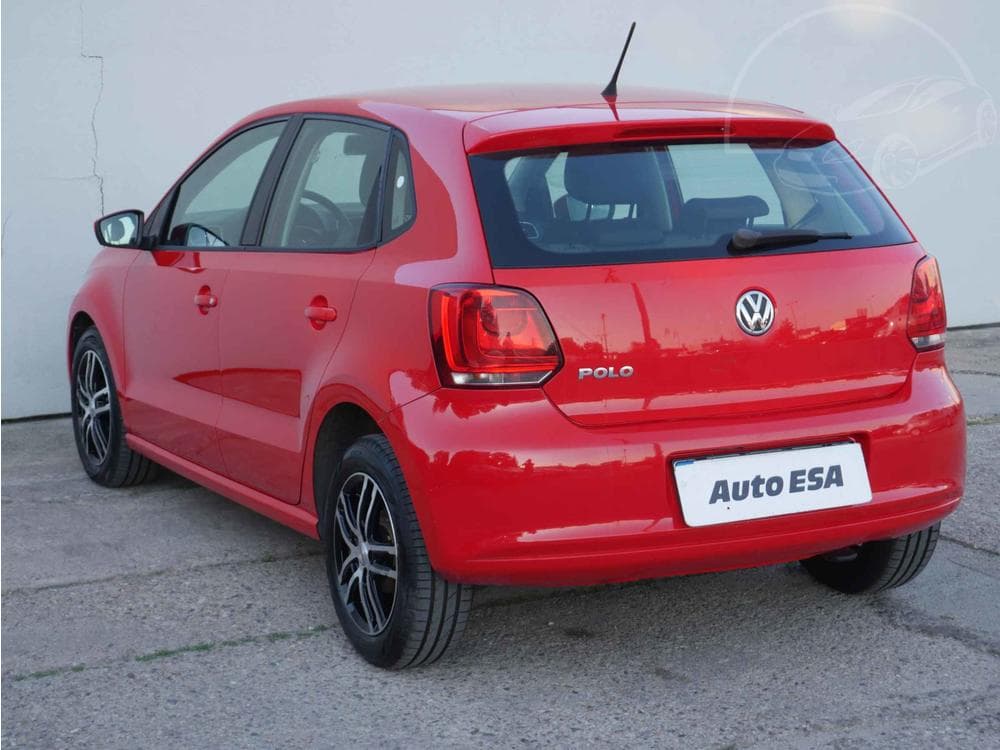 2009 Volkswagen POLO - 4