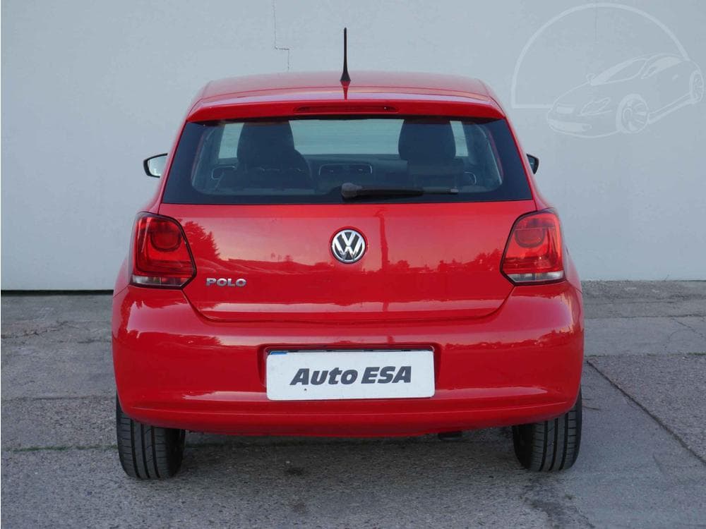 2009 Volkswagen POLO - 5