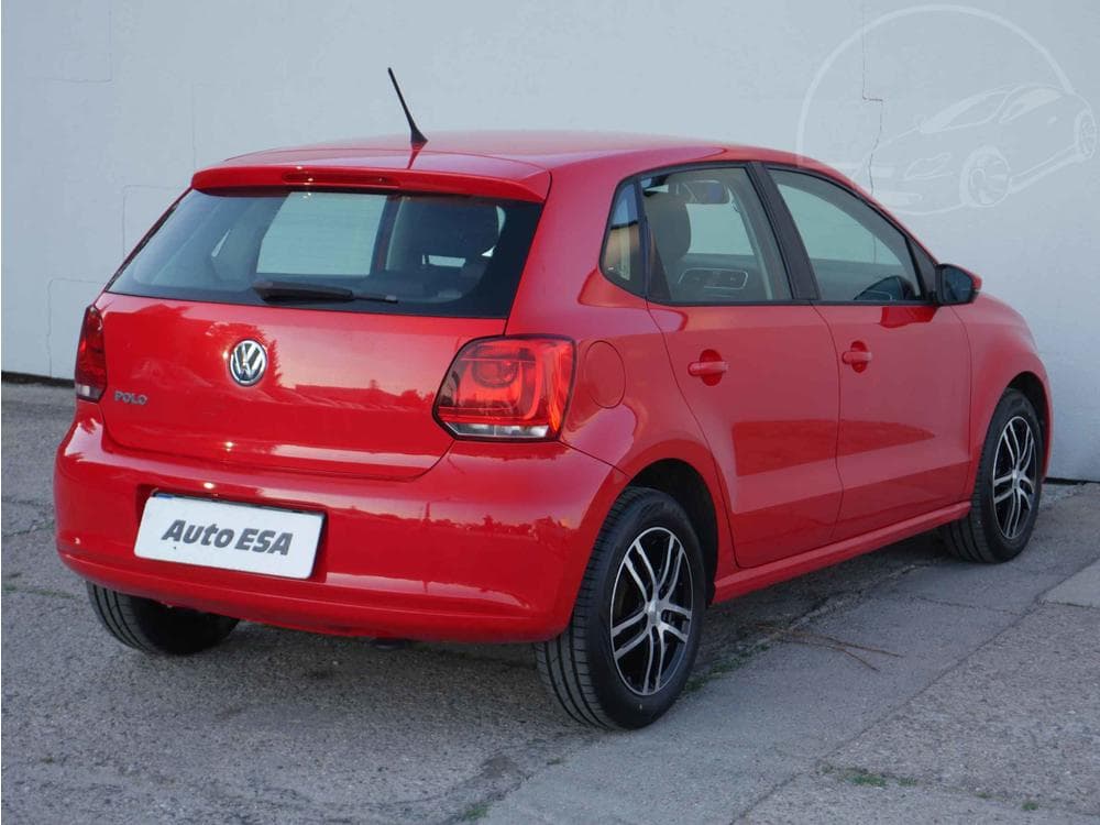 2009 Volkswagen POLO - 6