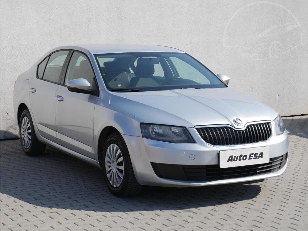 2014 Škoda OCTAVIA