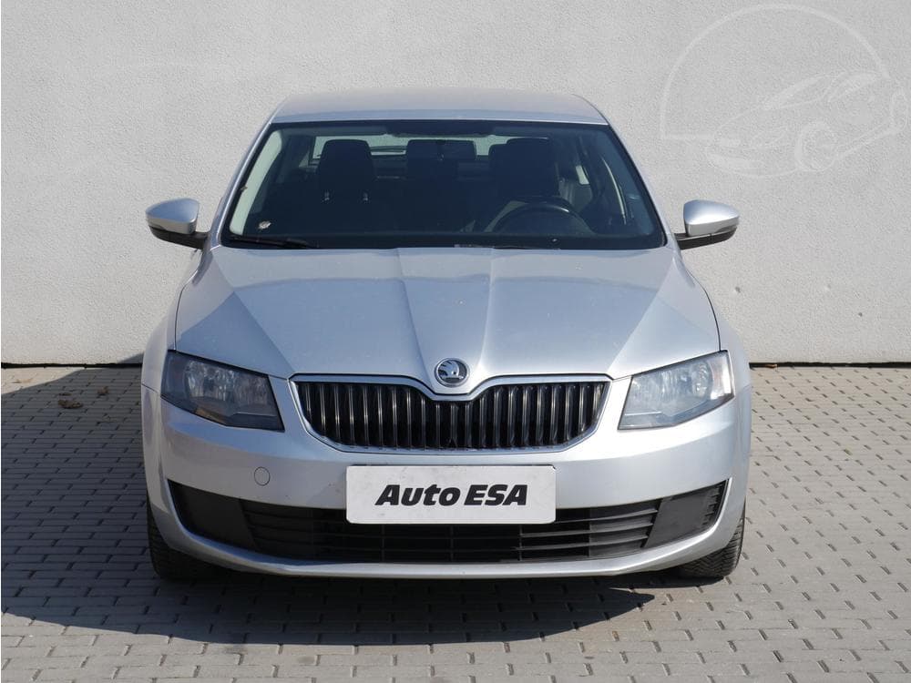 2014 Škoda OCTAVIA - 2